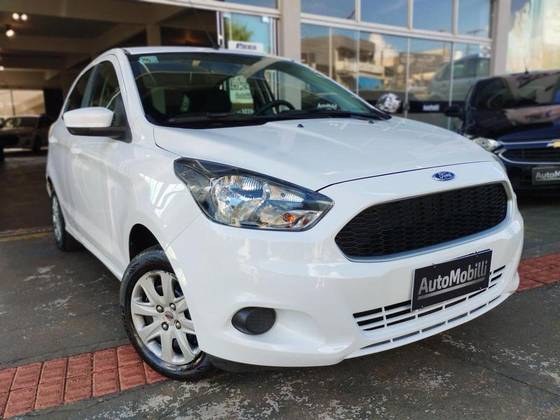 FORD KA 1.0 TI-VCT FLEX SE MANUAL FORD KA 1.0 TI-VCT FLEX SE MANUAL